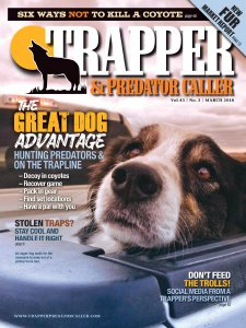 Trapper & Predator Caller - 03.2018