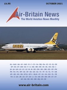 Air-Britain News - 10.2021