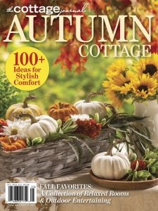 The Cottage Journal - Autumn Cottage 2022