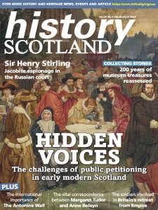 History Scotland - 03/04 2023