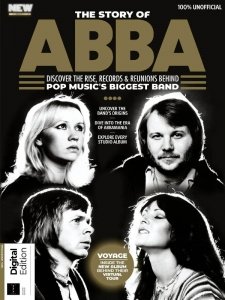 The Story of Abba - Ed. 2 2023