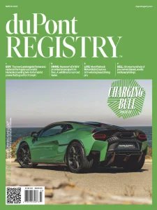 duPont REGISTRY - 03.2025