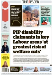 The i Newspaper - 30.05.2025