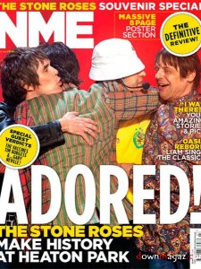 NME - 7 July 2012