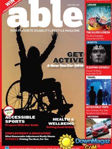 Able - January/February 2015