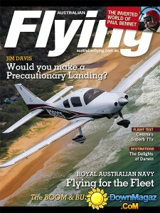 Australian Flying - September/October 2015