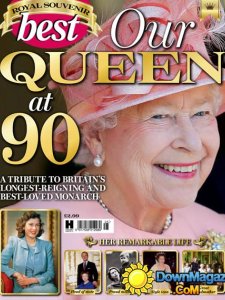 Best - Our Queen at 90 (2016)