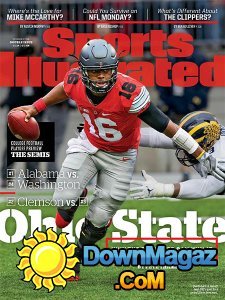 Sports Illustrated - 12.12.2016