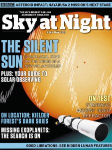 BBC Sky at Night - 05.2019