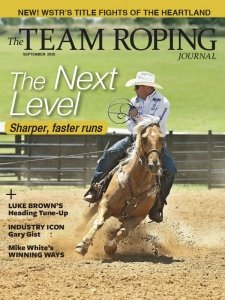 The Team Roping Journal - 09.2020