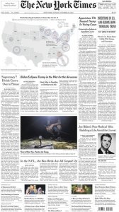 The New York Times 10.18.2020