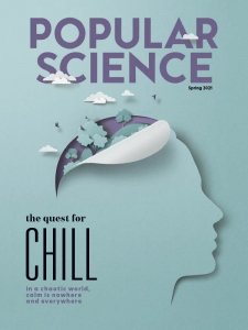 Popular Science USA - Spring 2021