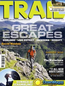 Trail UK - August 2015