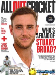 All Out Cricket - June 2016