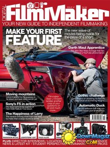 Digital FilmMaker - Issue 37 2016