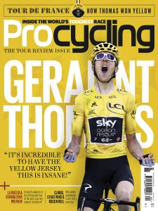 Procycling UK - 09.2018