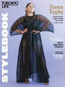 Toronto Life - Stylebook 2018