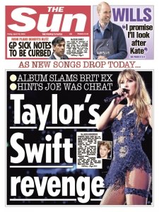 The Sun UK - 19.04.2024