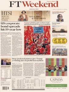 Financial Times EU - 19.10.2024