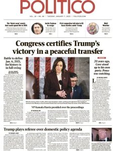 Politico - 01.7.2025