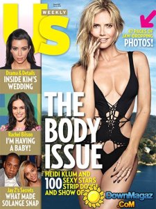 Us Weekly - 2 June 2014