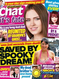 Chat It's Fate - April 2016