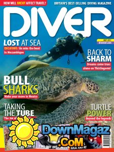 Diver UK - 05.2017