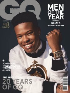 GQ SA - 12.2019