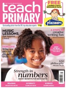 Teach Primary - Is. 15.7 2021