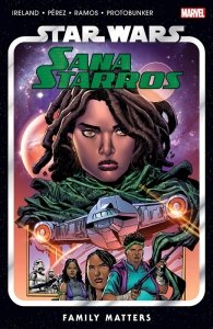 Star Wars - Sana Starros - Family Matters (TPB)