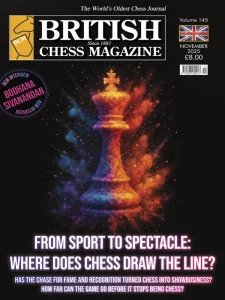 British Chess - 11.2025