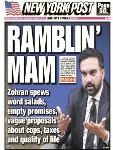 New York Post - 09.9.2025