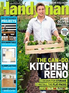 Handyman NZ - July 2012