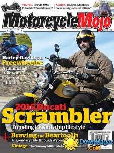 Motorcycle Mojo - March 2015