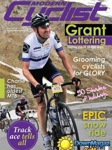 Modern Cyclist - March 2015