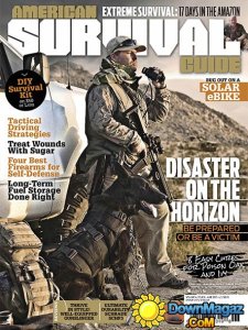 American Survival Guide - June 2015