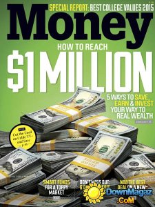 Money USA - August 2015