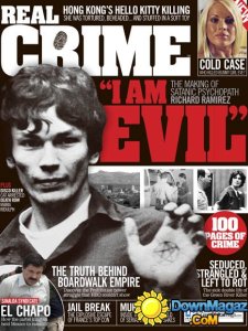 Real Crime UK – Issue 5 2015