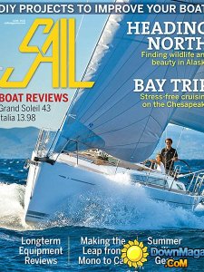 Sail - June 2016