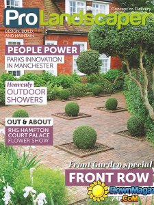 Pro Landscaper - August 2016