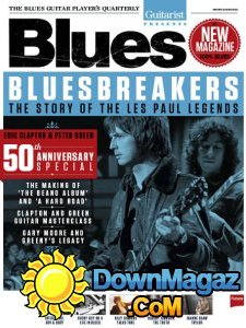 Guitarist Presents: Blues - Winter 2016