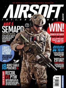 Airsoft International - Vol 13 Issue 9 2018