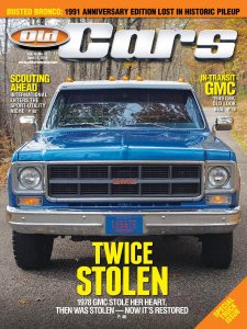 Old Cars Weekly - 04.11.2019