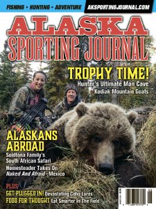 Alaska Sporting Journal - 08.2019