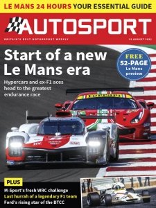 Autosport - 12.08.2021