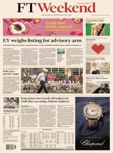 Financial Times EU - 28.05.2022