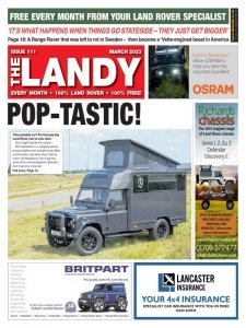 The Landy - 03.2023