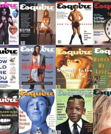 Esquire USA - 1990 Full Year