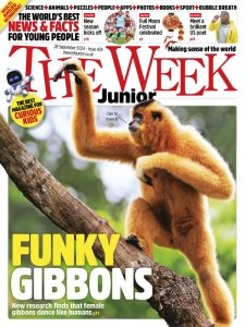 The Week Junior UK - 28.09.2024