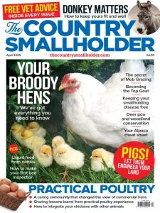 The Country Smallholder - 04.2025